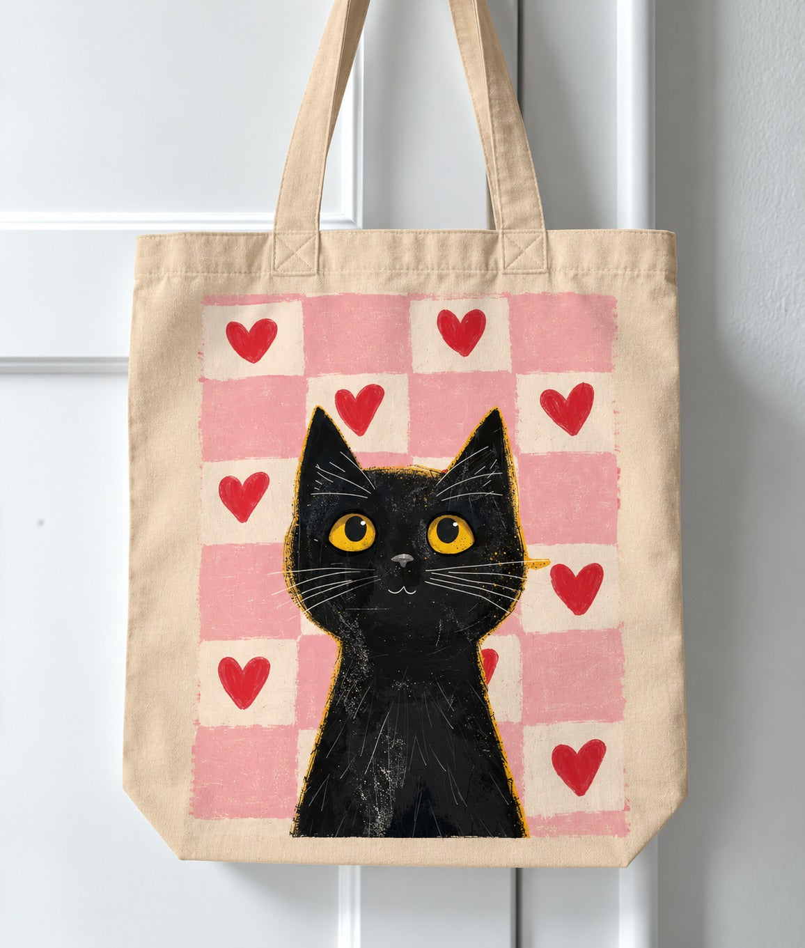 Customized Tot Bag (G)