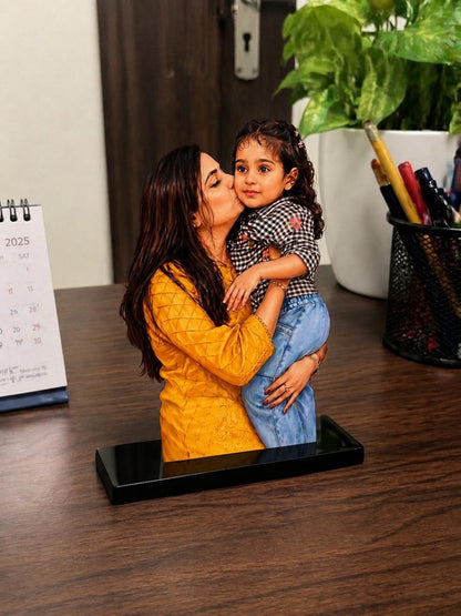 Customised Acrylic Standee Mother’s Special