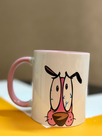 Courage the Cowardly Dog