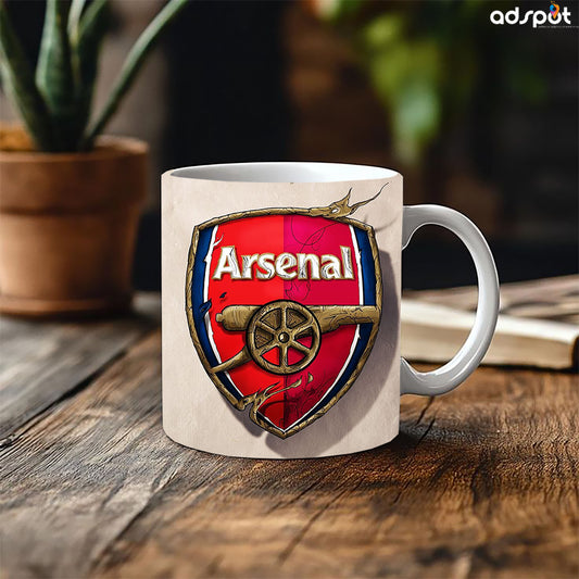 Football Mugs (E)