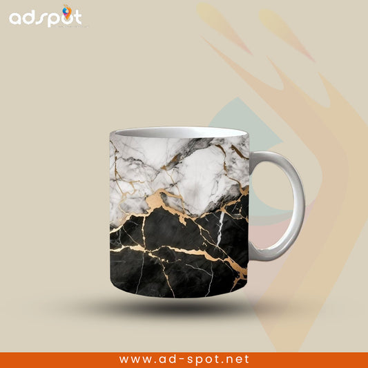 Ceramic Custom Mugs (E)