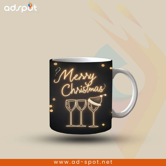 Christmas Mugs (E)