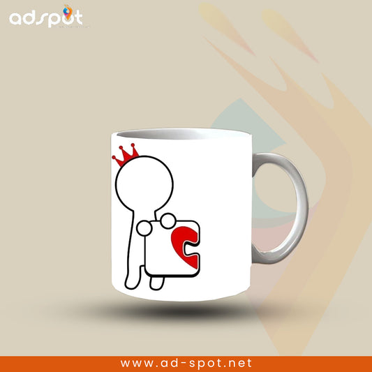Korean Art Mugs (U)