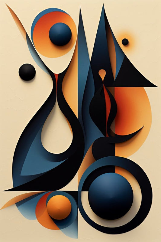 Canvas Painting (B)