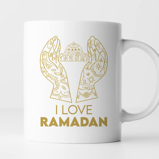 Ramadan Mugs (B)