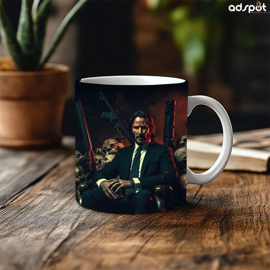 Hollywood Mugs (W)