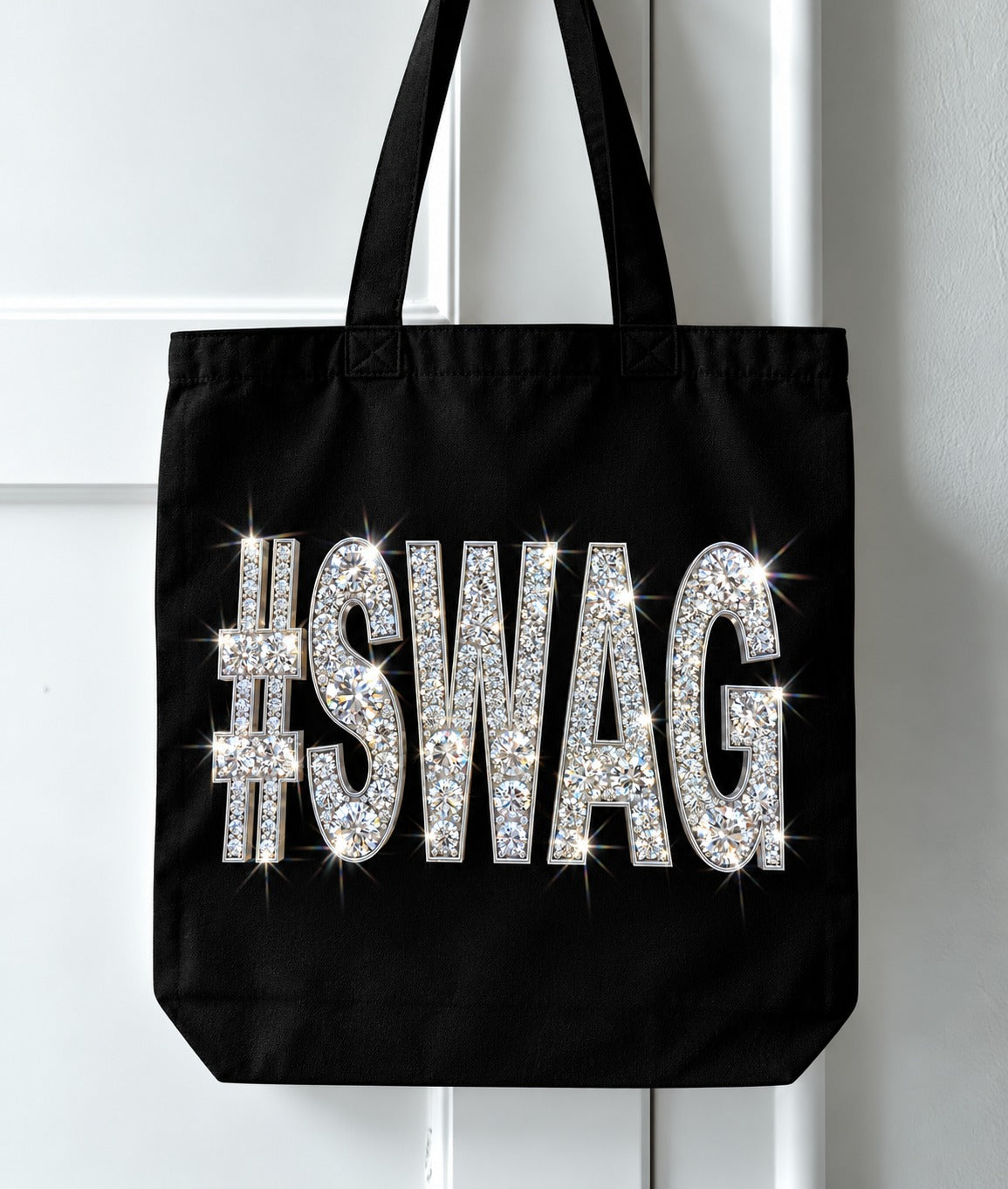 Customized Tot Bag (K)