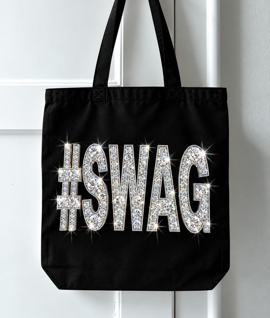 Customized Tot Bag (K)