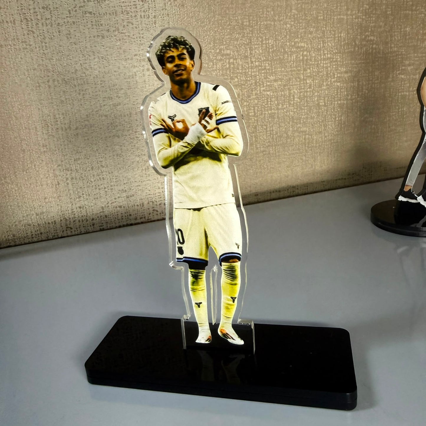 Customized Lamine Yamal Acrylic Standee