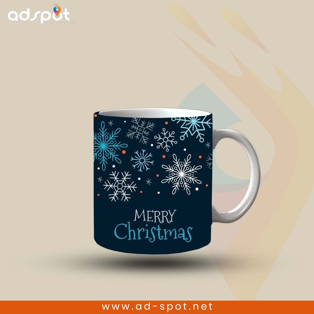 Christmas Mugs (G)