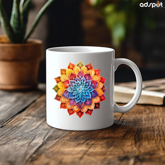Traditional Design Mugs (G)