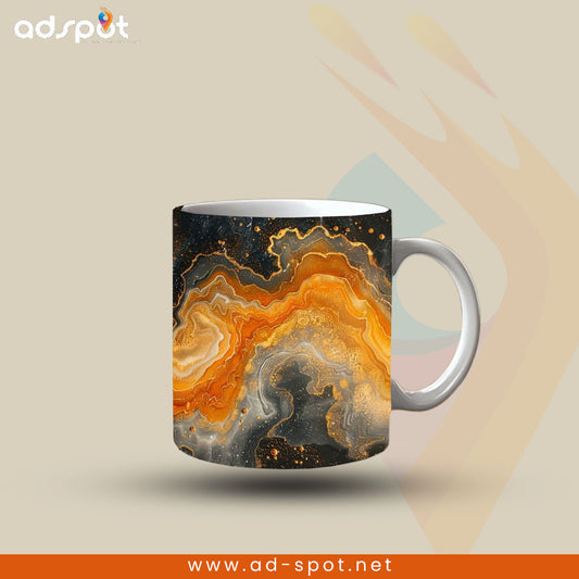 Ceramic Custom Mugs (G)