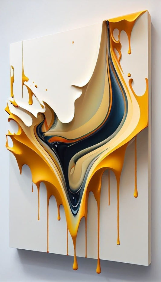 Canvas Painting (C)