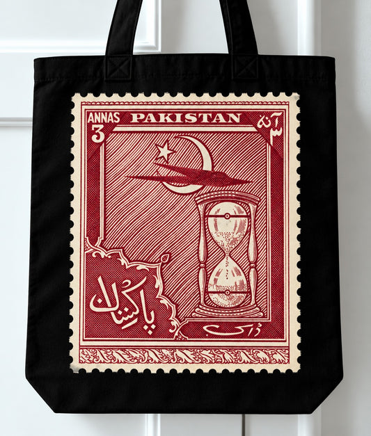 Customized Tot Bag (D)