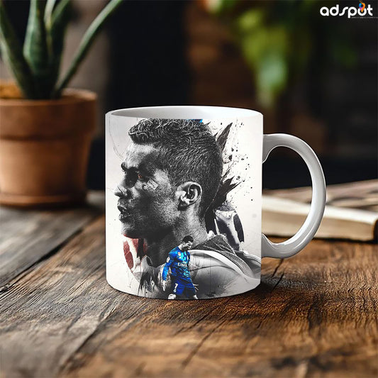 Football Mugs (H)
