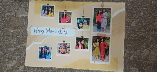 Acrylic Frame Mothers’ Day