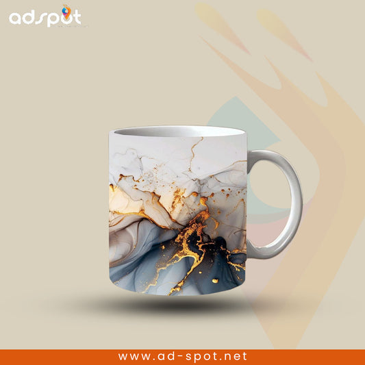 Ceramic Custom Mugs (I)