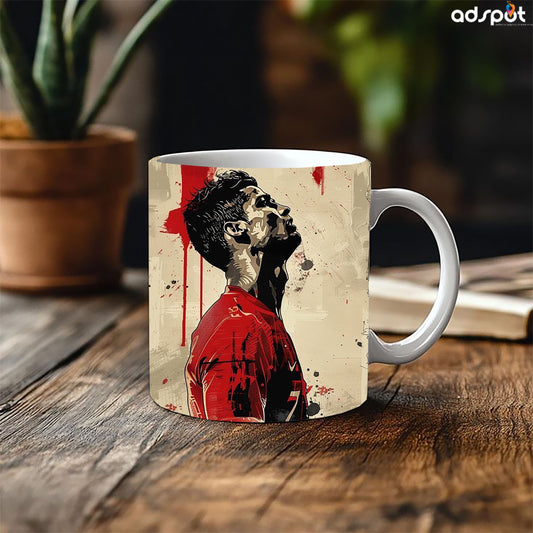Football Mugs (I)