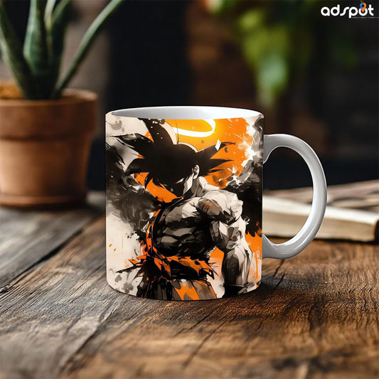 Anime Character Mugs (A)