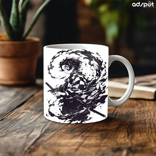 Anime Character Mugs (K)