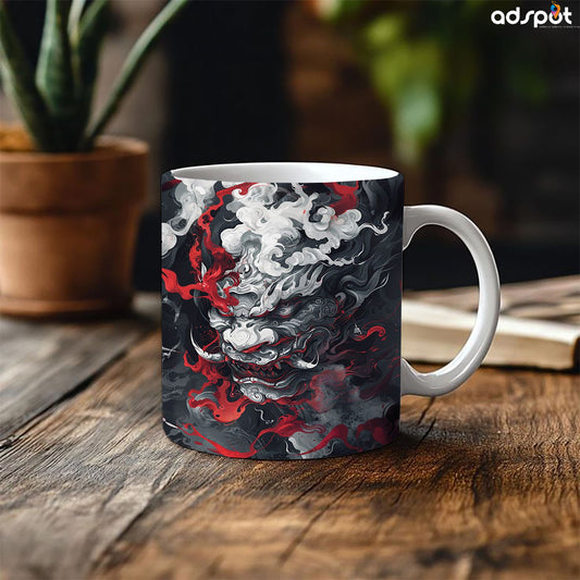 Anime Character Mugs (L)