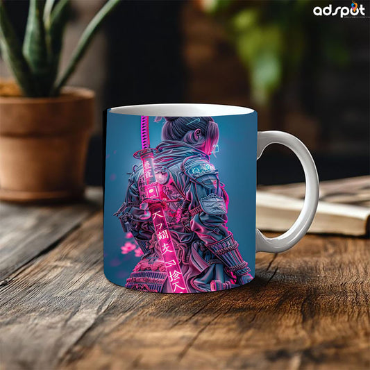 Anime Character Mugs (M)