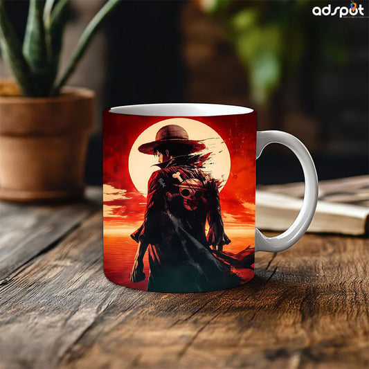 Anime Character Mugs (N)