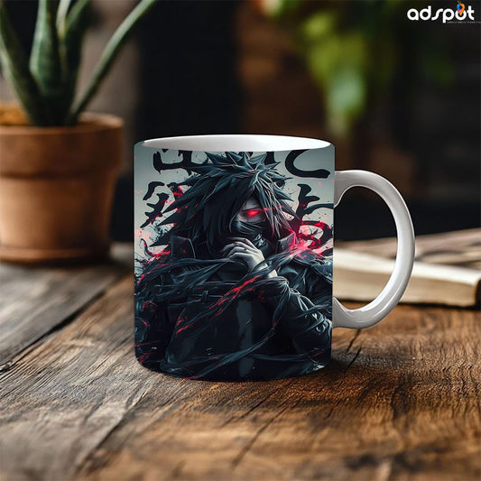 Anime Character Mugs (O)