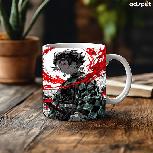 Anime Character Mugs (P)
