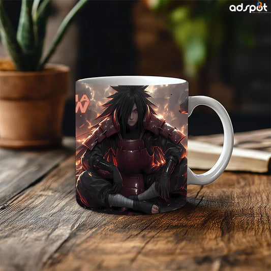 Anime Character Mugs (R)