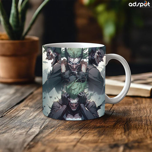 Anime Character Mugs (B)