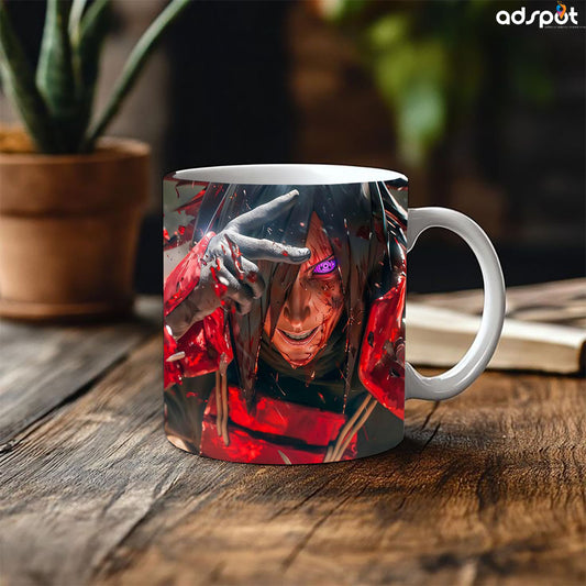 Anime Character Mugs (T)