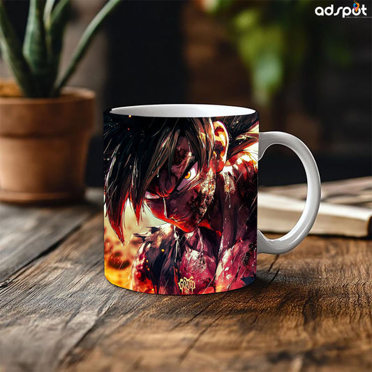 Anime Character Mugs (V)