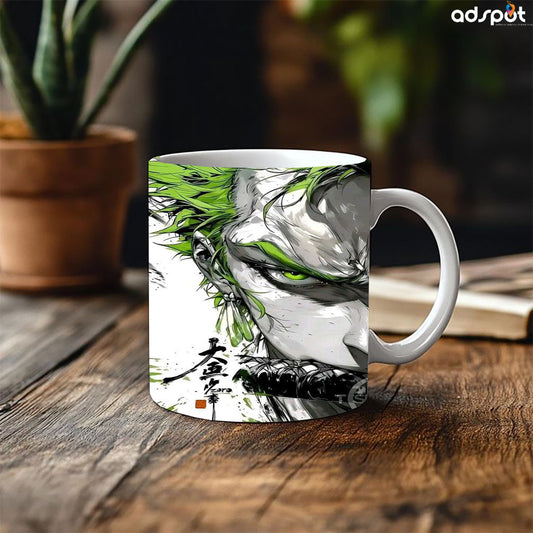 Anime Character Mugs (C)