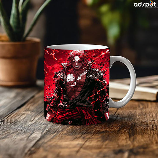 Anime Character Mugs (E)