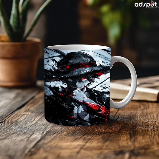 Anime Character Mugs (F)