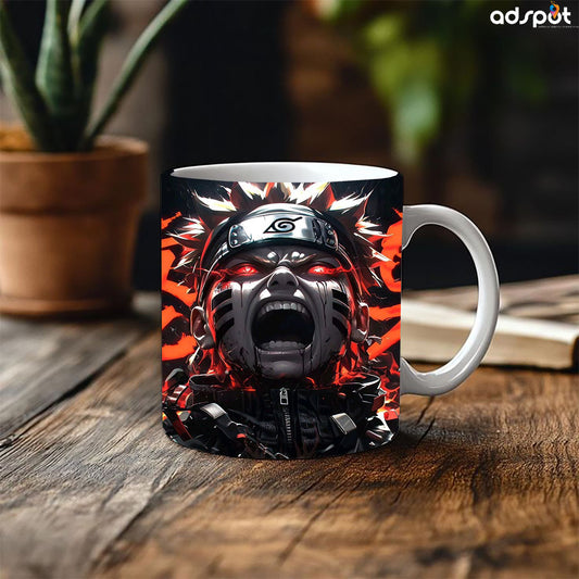 Anime Character Mugs (H)