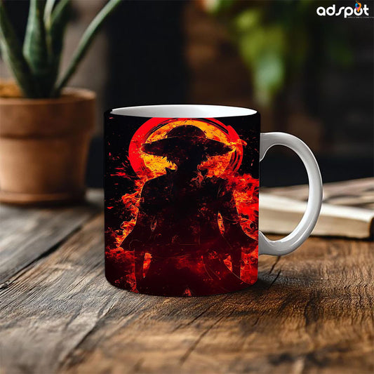 Anime Character Mugs (I)