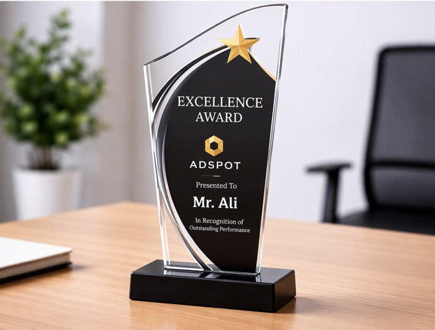 Corporate Keychains awards