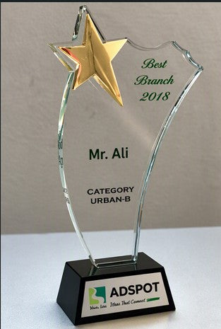Corporate Keychains awards