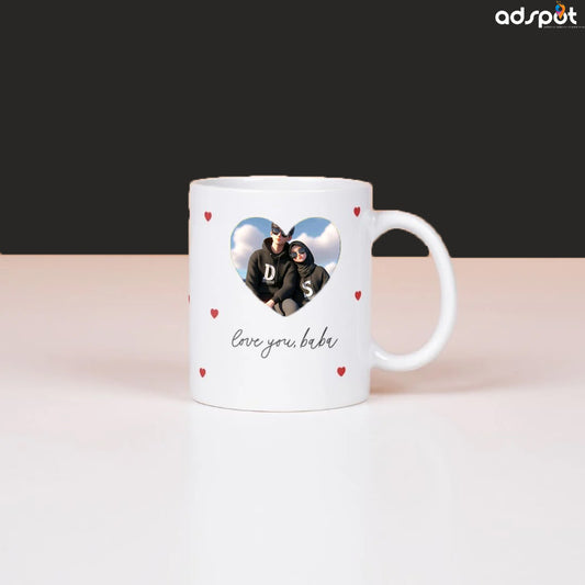 Custom Family Name Mugs (C)