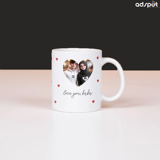 Custom Family Name Mugs (D)