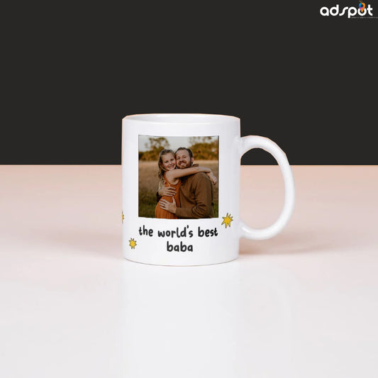 Custom Family Name Mugs (F)