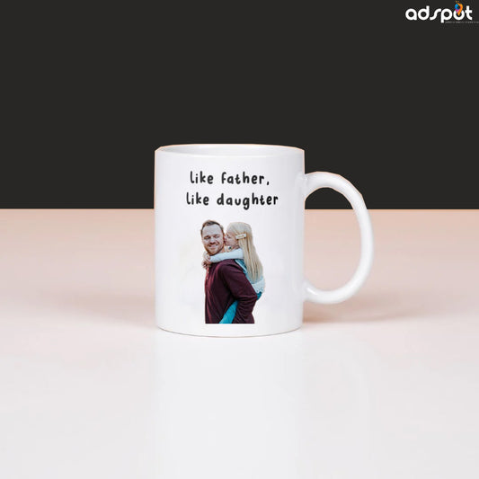 Custom Family Name Mugs (H)