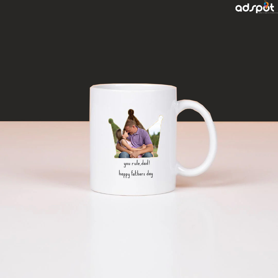Custom Family Name Mugs (I)