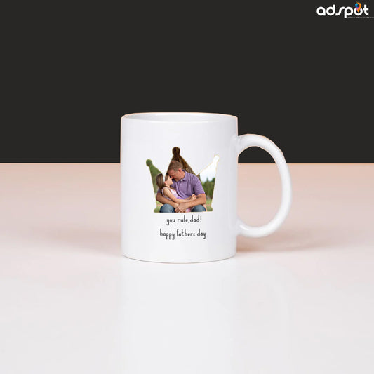 Custom Family Name Mugs (I)