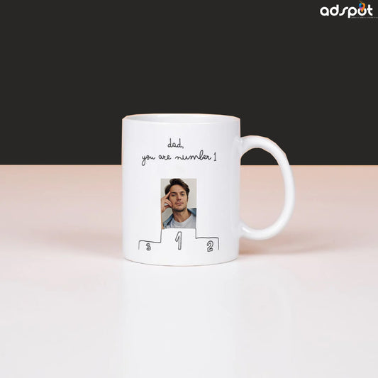 Custom Family Name Mugs (J)