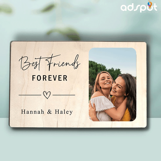 Best Friends Acrylic Frames (B)