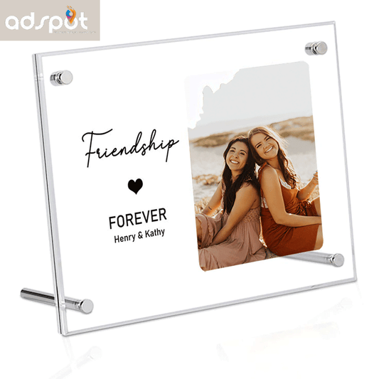 Best Friends Acrylic Frames (D)