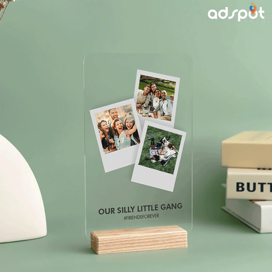Best Friends Acrylic Frames (E)
